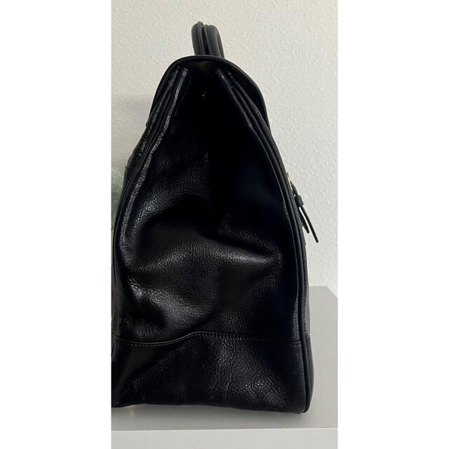studio pittini オールレザーボストンバッグ 4