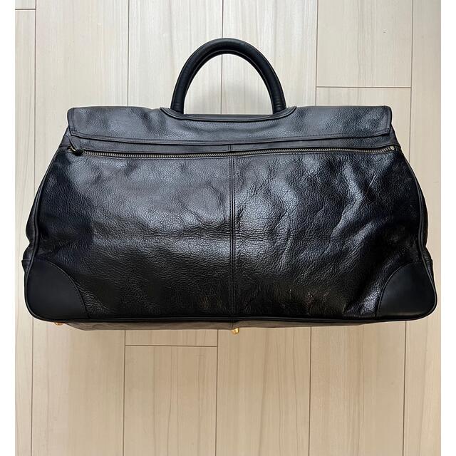 studio pittini オールレザーボストンバッグ 5