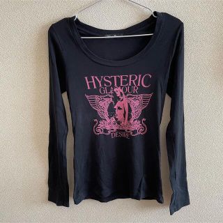 ヒステリックグラマー(HYSTERIC GLAMOUR)の＊ヒステリックグラマー＊ロンT(Tシャツ/カットソー(七分/長袖))