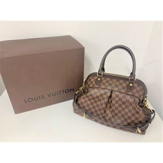 ルイヴィトン(LOUIS VUITTON)の【mini様】❗緊急セール❗㉒ヴィトン　ダミエ　トレヴィ　ハンドバッグ　(ハンドバッグ)