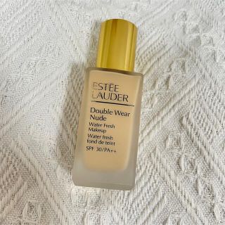 エスティローダー(Estee Lauder)のエスティ ローダー ダブル ウェア ヌード ウォーター フレッシュ メークアップ(ファンデーション)