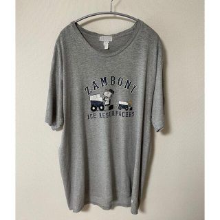 ピーナッツ(PEANUTS)の90s PEANUTS Tシャツ　XL(Tシャツ/カットソー(半袖/袖なし))