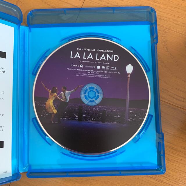 ラ・ラ・ランド Blu-rayスタンダード・エディション Blu-rayの通販 by ...