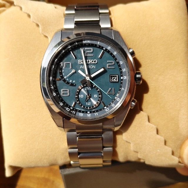 SEIKO ASTRON SBXY023　未使用品