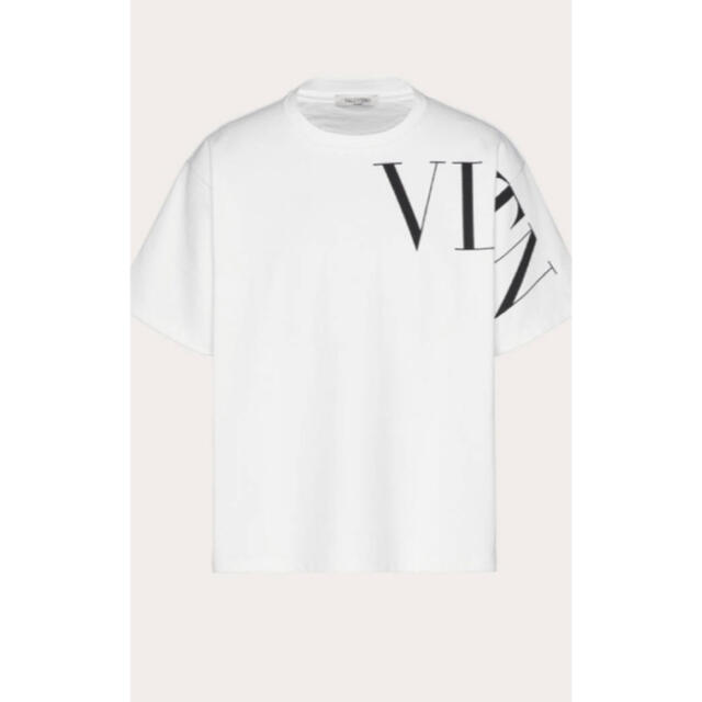 VALENTINO(ヴァレンティノ)の正規 20SS VALENTINO VLTN ヴァレンティノ Tシャツ メンズのトップス(Tシャツ/カットソー(半袖/袖なし))の商品写真