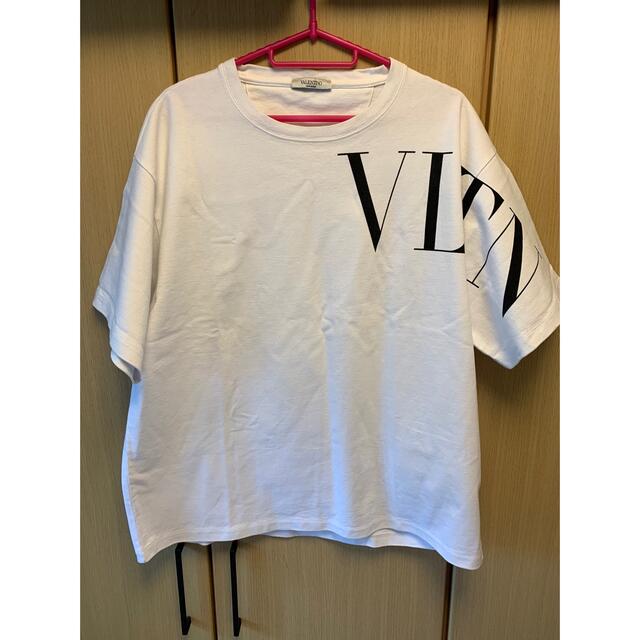 正規 20SS VALENTINO VLTN ヴァレンティノ Tシャツ