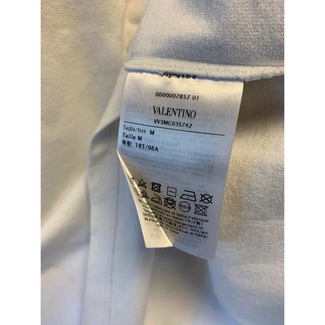 正規 20SS VALENTINO VLTN ヴァレンティノ Tシャツ