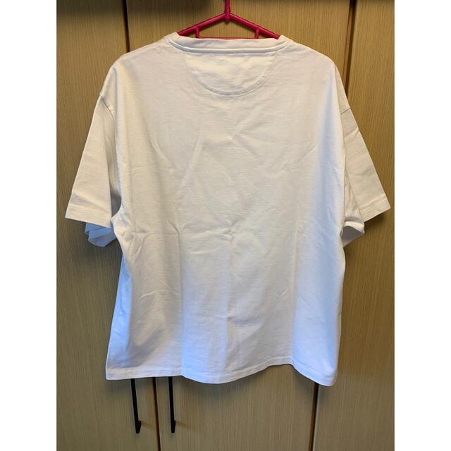 VALENTINO(ヴァレンティノ)の正規 20SS VALENTINO VLTN ヴァレンティノ Tシャツ メンズのトップス(Tシャツ/カットソー(半袖/袖なし))の商品写真