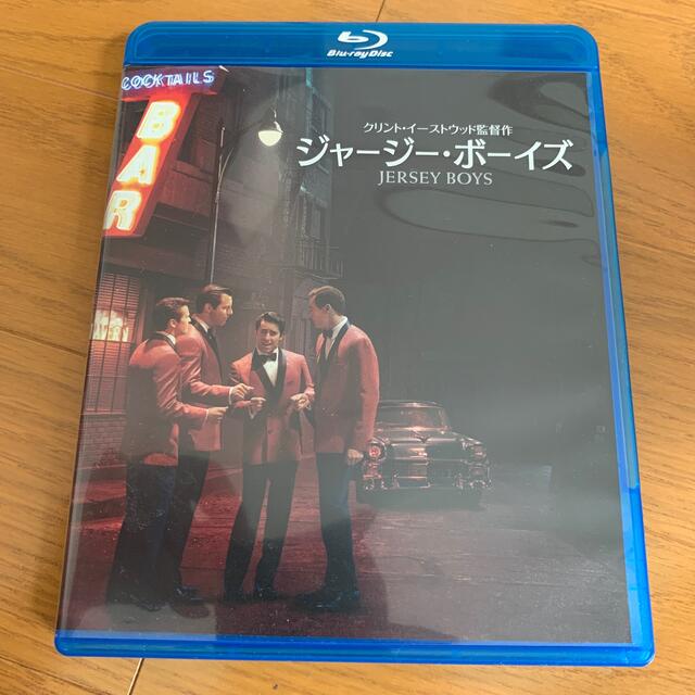 ジャージー・ボーイズ　ブルーレイ＆DVDセット Blu-ray エンタメ/ホビーのDVD/ブルーレイ(外国映画)の商品写真