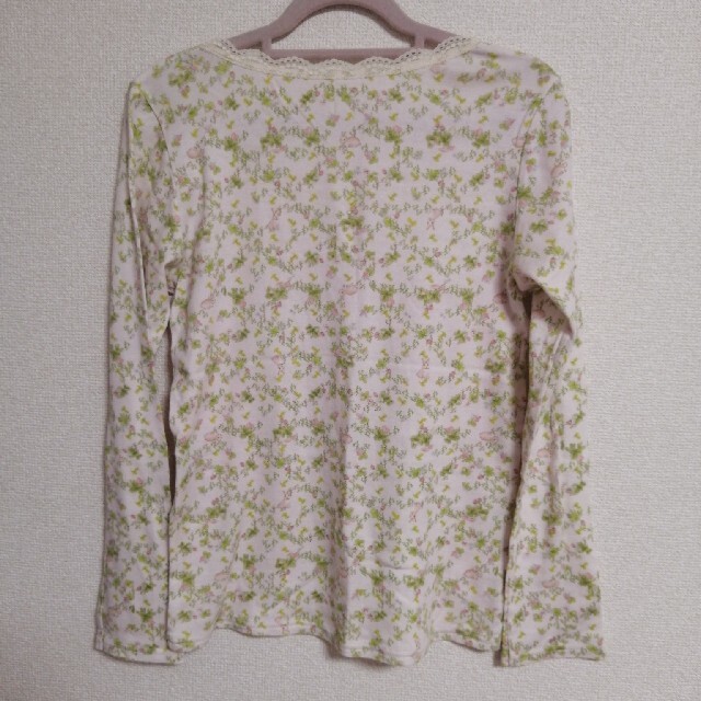 franche lippee - フランシュリッペ うさぎといちご 長袖Tシャツの通販 ...