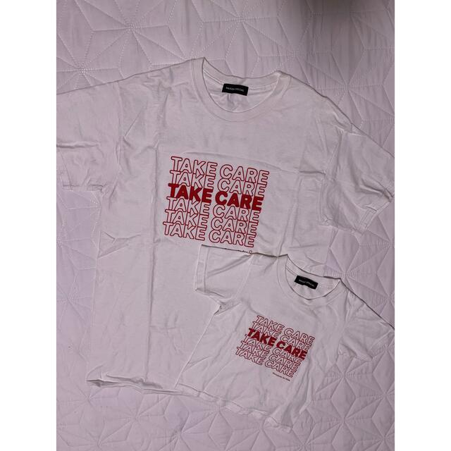 somi様★MAISON SPECIAL TAKE CARE Tシャツ メンズのトップス(Tシャツ/カットソー(半袖/袖なし))の商品写真