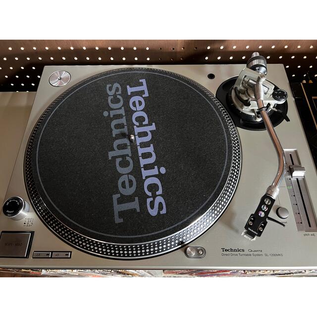 Technics SL-1200MK5G ターンテーブル - ポータブルプレーヤー Technics SL-1200MK5G ターンテーブル - ポータブルプレーヤー