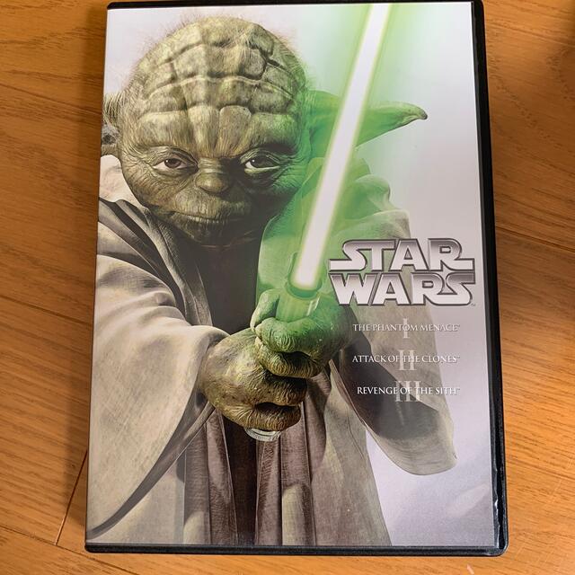 【rein様専用】スター・ウォーズDVD-BOX＜3枚組＞〔初回生産限定 エンタメ/ホビーのDVD/ブルーレイ(外国映画)の商品写真