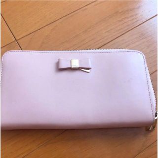 フルラ(Furla)のフルラ　財布　長財布　ピンクベージュ(財布)