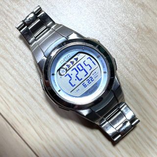 カシオ(CASIO)の【電波時計】CASIO waveceptor DFC world time (腕時計)