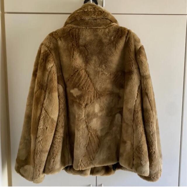 Dries Van Noten テディベアコート ファーコート ジャケット/アウター ...