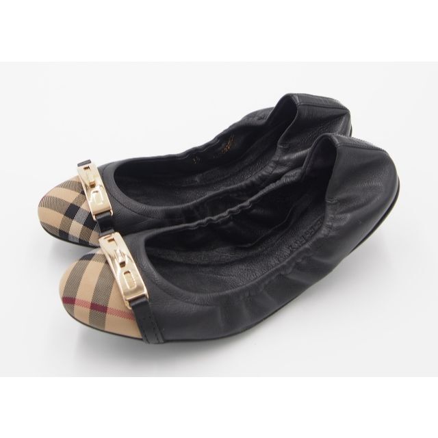 BURBERRY パンプス 36 BURBERRY パンプス 36