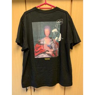 超美品！確実本物！オフホワイト　メンズTシャツ