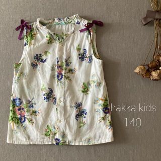 ハッカキッズ(hakka kids)の⑅かおママさま２点ご専用です*̩̩̥୨୧˖(ブラウス)