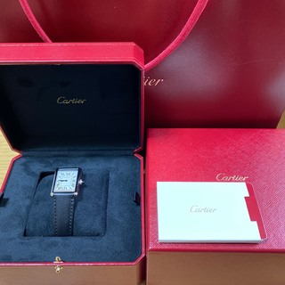 Cartier - のた様専用(*´-`)お取り置き。カルティエ パンテールSM正規 