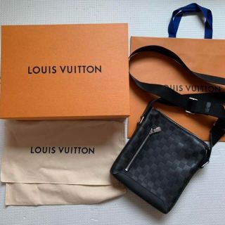 4ページ目 - ヴィトン(LOUIS VUITTON) ダミエ ショルダーバッグ(メンズ ...