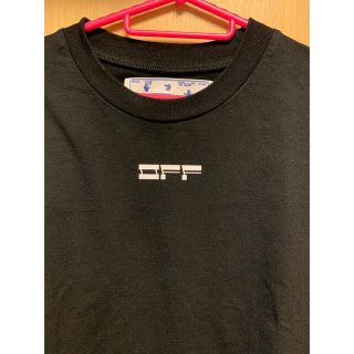 OFF-WHITE - 国内正規 20AW OFF-WHITE オフホワイト アローロゴ T