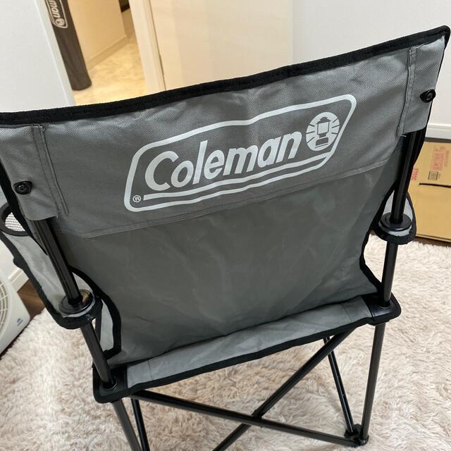 Coleman コールマン　キャンプ椅子　BBQ 折りたたみ スポーツ/アウトドアのアウトドア(テーブル/チェア)の商品写真