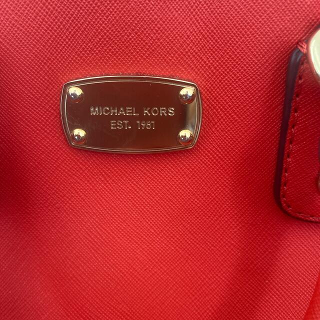 Michael Kors(マイケルコース)のMICHAEL KORS ハンドバッグ レディースのバッグ(ハンドバッグ)の商品写真