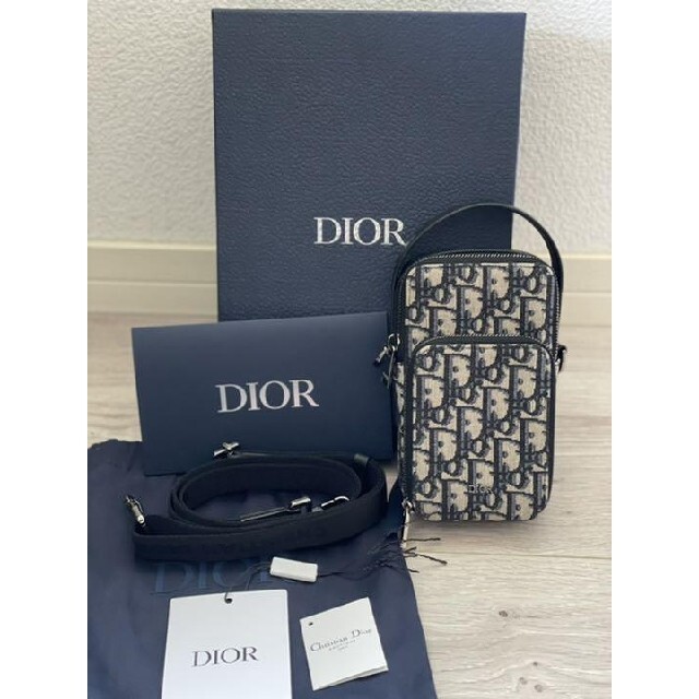 値下げ⭐️Dior ディオール ポーチ