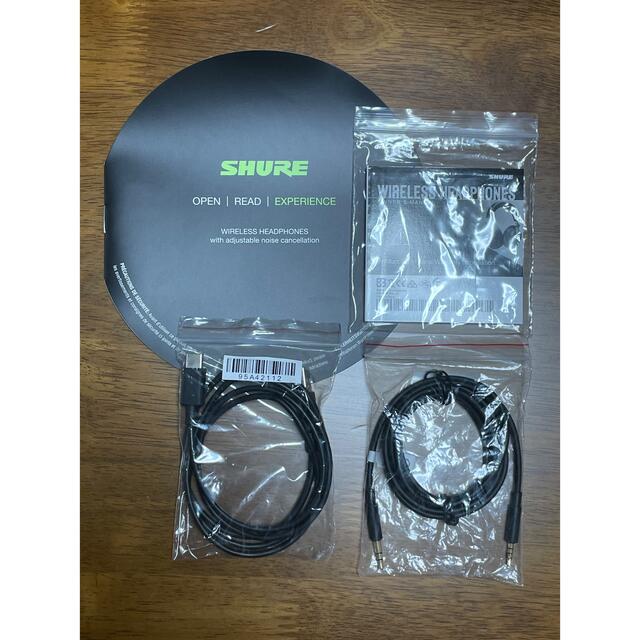 SHURE AONIC50 ホワイト |