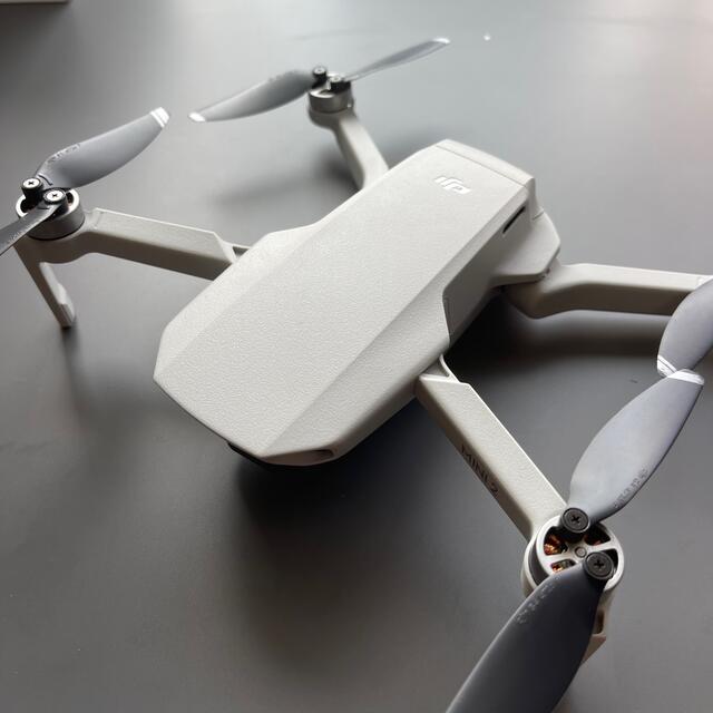 機体登録済・付属品多数】DJI MINI 2 Fly More コンボ www