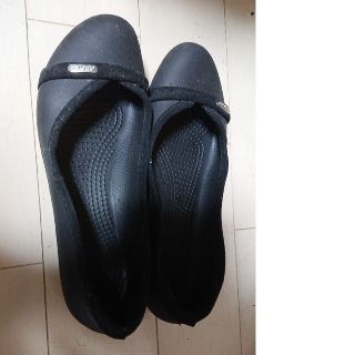 クロックス(crocs)のcrocs クロックス パンプス 軽量 防水(ハイヒール/パンプス)