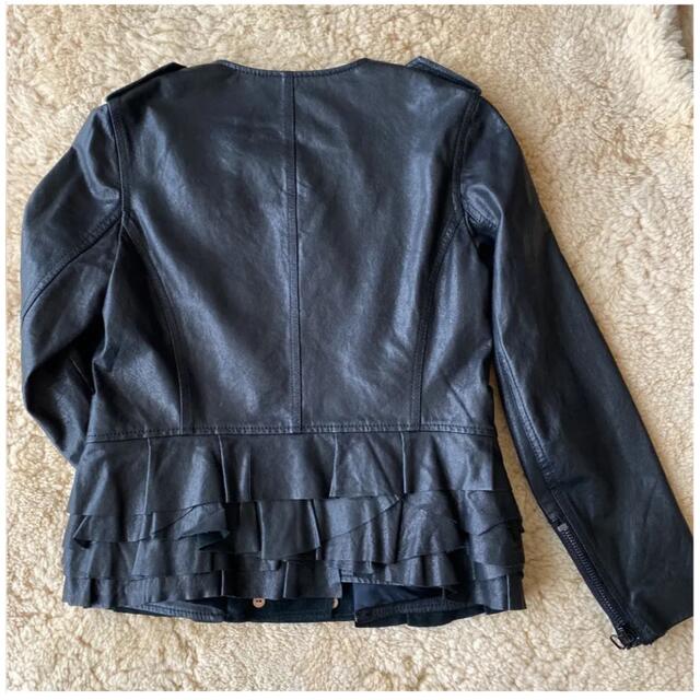 3.1 Phillip Lim - レザージャケット ライダースジャケット フィリップ