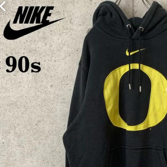 NIKEパーカー