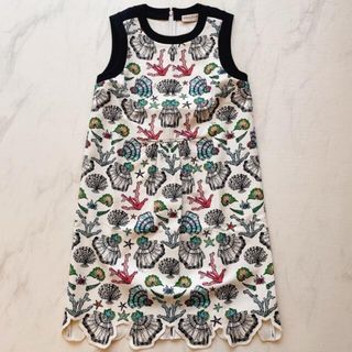 エミリオプッチ(EMILIO PUCCI)の【美品】エミリオプッチ♡ワンピース(ひざ丈ワンピース)