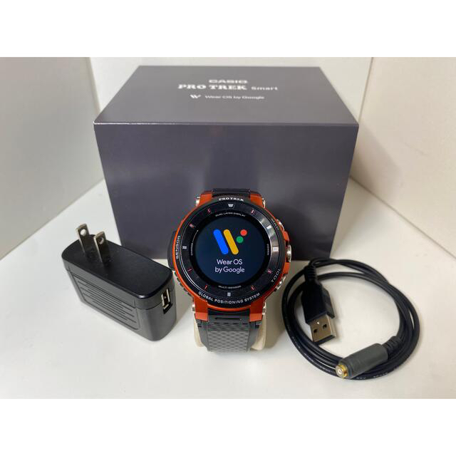 CASIO PRO TREK Smart WSD-F30 | www.prakashferrous.com