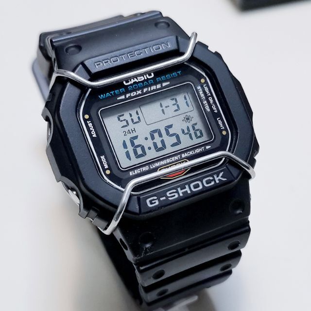 G-SHOCK ショックバンパー 5600/5610系 (スピードモデル) 用 メンズの時計(その他)の商品写真