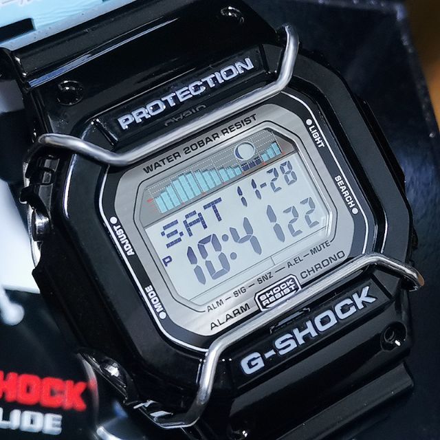 G-SHOCK ショックバンパー 5600/5610系 (スピードモデル) 用 メンズの時計(その他)の商品写真