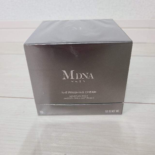 値下げ！【活性酸素除去】MDNA SKIN ザ フィニッシングクリーム