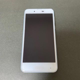 アクオス(AQUOS)の値下げ✨SHV40  AQUOS sense エアリー ブルー(スマートフォン本体)