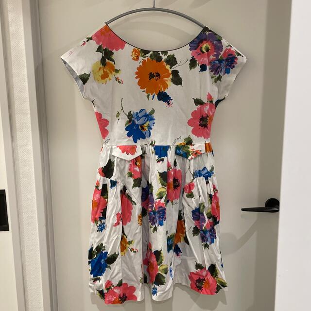 Lois CRAYON 花柄レトロワンピース Mサイズ - alluredental.com