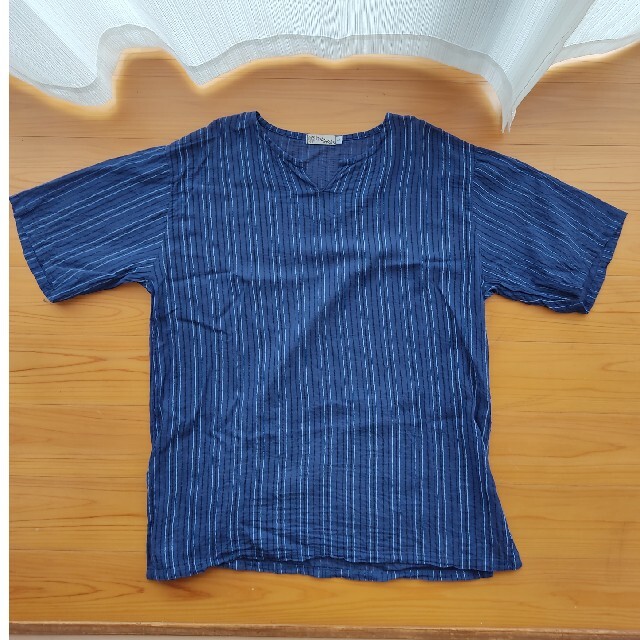 Tシャツ エスニック衣料 半袖 レディースのトップス(Tシャツ(半袖/袖なし))の商品写真