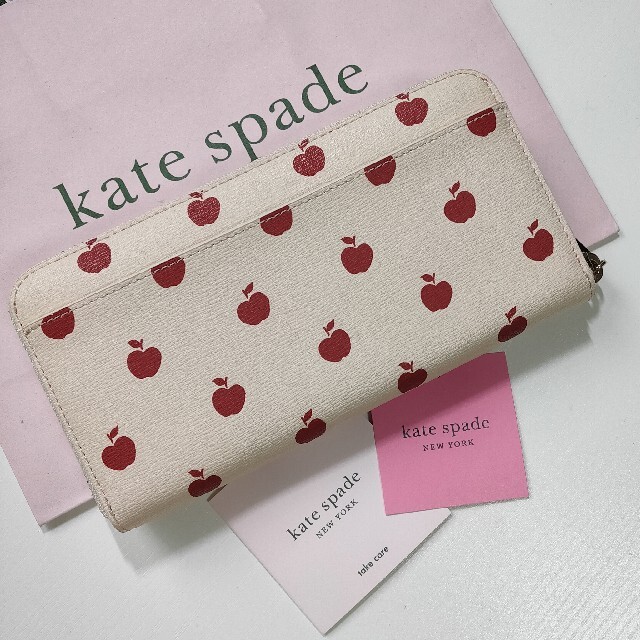 kate spade new york - 再入荷☆ケイトスペードニューヨーク アップル