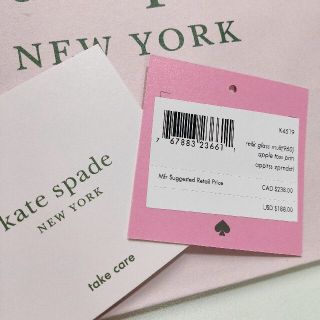 kate spade new york - 再入荷☆ケイトスペードニューヨーク アップル