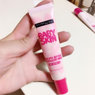 メイベリン(MAYBELLINE)の【18日まで大幅値下げ中】メイベリン スキンブライトナー メイクアップベース(化粧下地)