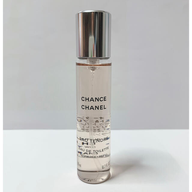 CHANEL - 【シャネル】チャンス オータンドゥル EDT ツィスト レフィル 20ml 1本の通販 by イルローザ's shop