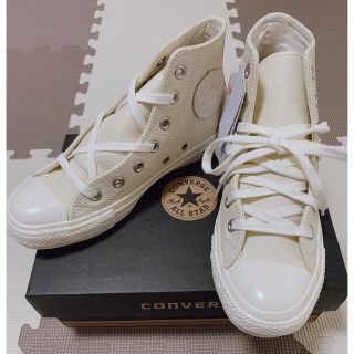 コンバース　スニーカー　アングリッド　Ungrid converse ベージュ