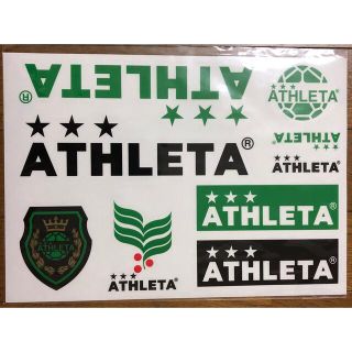 アスレタ(ATHLETA)のアスレタ ステッカー  ATHLETA(その他)