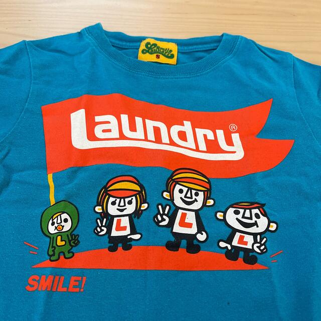 laundry ランドリー　Tシャツセット　S