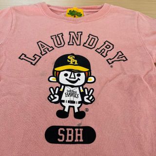 ランドリー  laundry umbro BOY Tシャツ